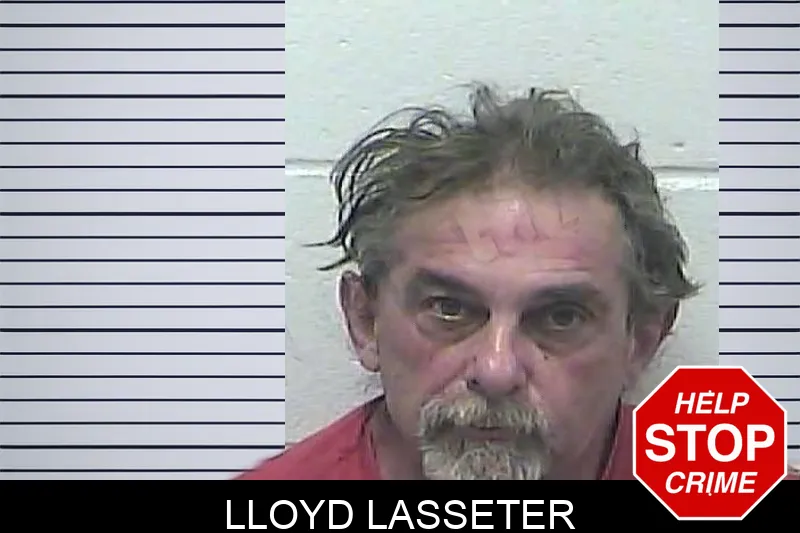 Lloyd Lasseter mugshot – Dawson County , Georgia Lloyd Lasseter mugshot