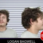 Logan Bagwell mugshot