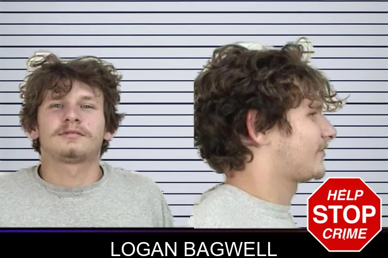 Logan Bagwell mugshot – Camden County , Georgia Logan Bagwell mugshot
