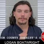 Logan Boatwright mugshot – Walton County , Georgia Logan Boatwright mugshot