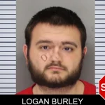 Logan Burley mugshot – Cobb County , Georgia Logan Burley mugshot