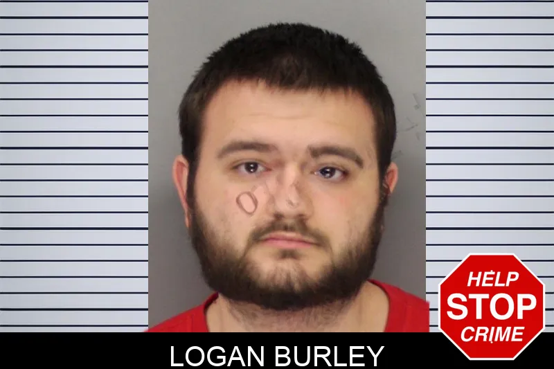 Logan Burley mugshot – Cobb County , Georgia Logan Burley mugshot