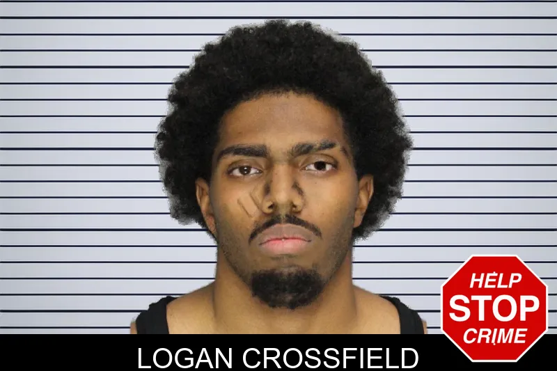 Logan Crossfield mugshot – Cobb County , Georgia Logan Crossfield mugshot