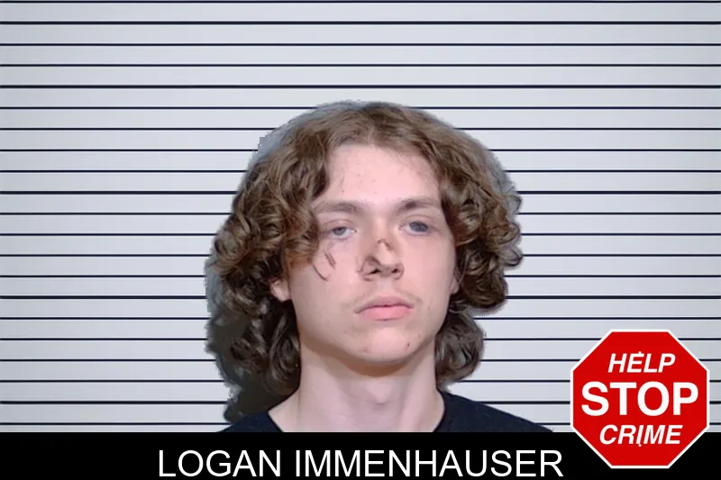 Logan Immenhauser mugshot – Glynn County , Georgia Logan Immenhauser mugshot