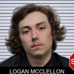 Logan McClellon mugshot – Habersham County , Georgia Logan McClellon mugshot