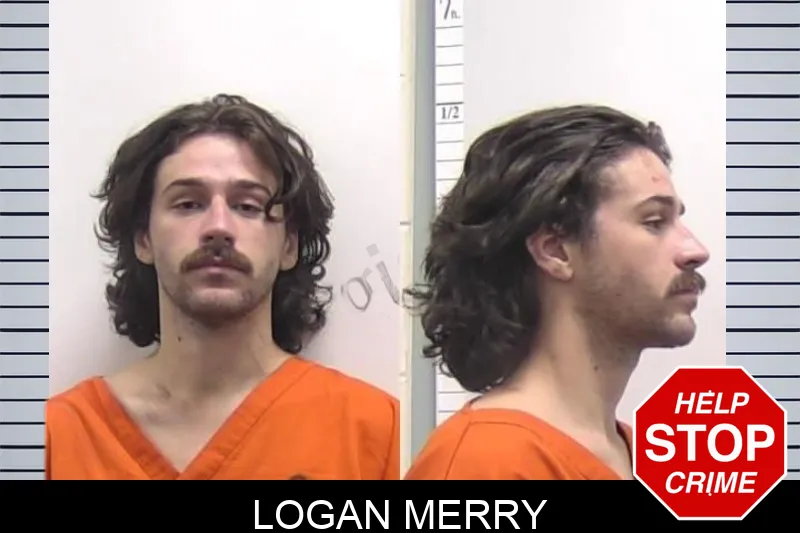 Logan Merry mugshot – Clarke County , Georgia Logan Merry mugshot