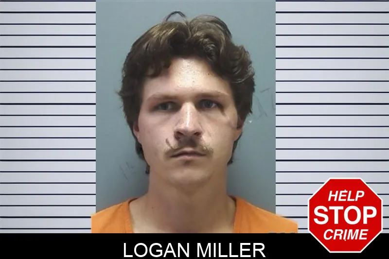 Logan Miller mugshot – Cherokee County , Georgia Logan Miller mugshot