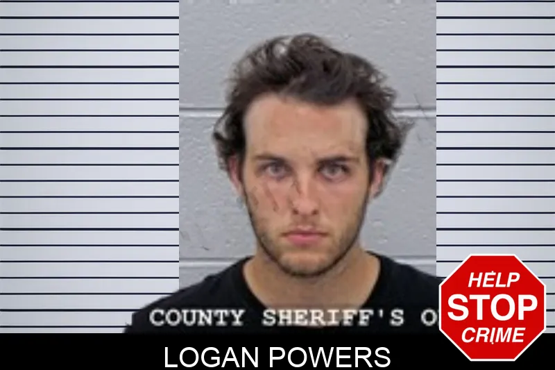 Logan Powers mugshot – Walton County , Georgia Logan Powers mugshot