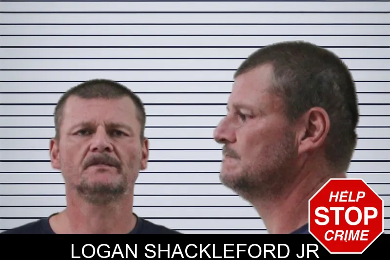 Logan Shackleford Jr mugshot – Houston County , Georgia Logan Shackleford Jr mugshot