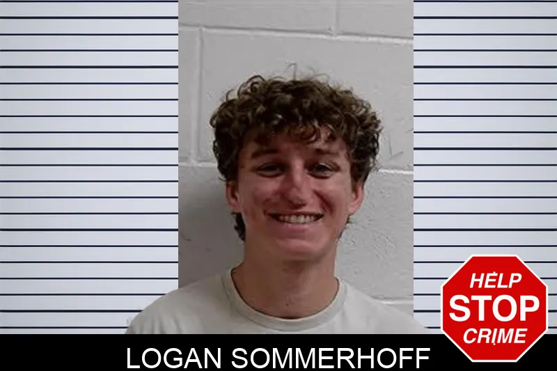 Logan Sommerhoff mugshot – Decatur County , Georgia Logan Sommerhoff mugshot