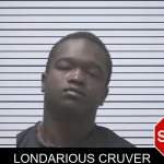 Londarious Cruver mugshot – Coweta County , Georgia Londarious Cruver mugshot