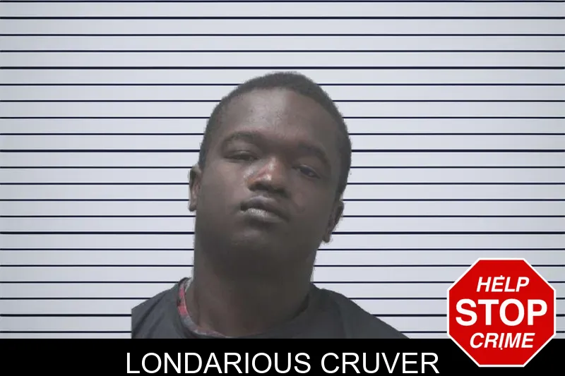 Londarious Cruver mugshot – Coweta County , Georgia Londarious Cruver mugshot