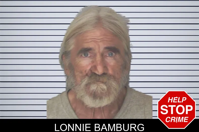 Lonnie Bamburg mugshot – Douglas County , Georgia Lonnie Bamburg mugshot