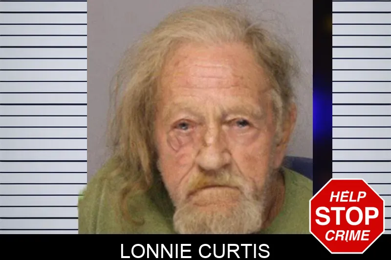 Lonnie Curtis mugshot