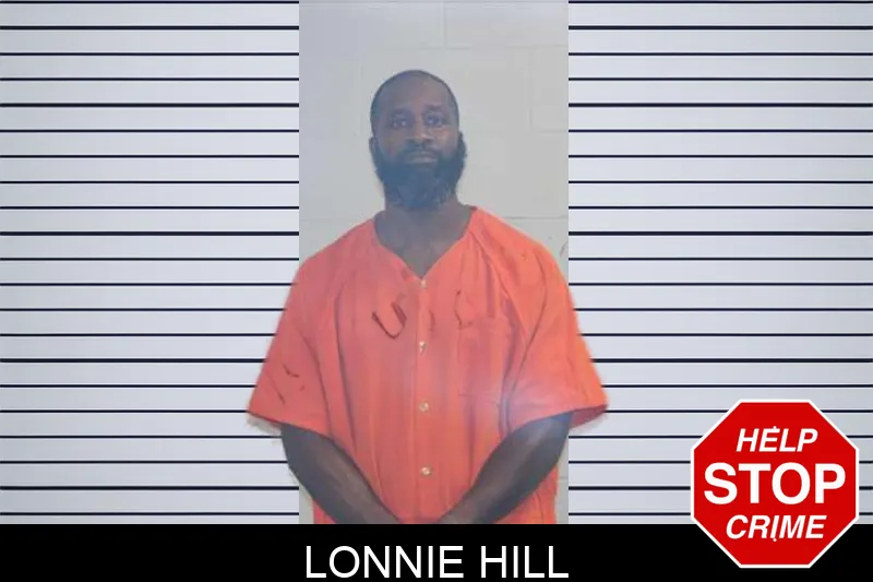 Lonnie Hill mugshot – McDuffie County , Georgia Lonnie Hill mugshot