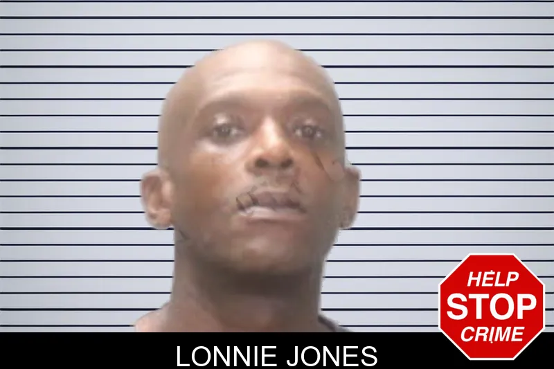 Lonnie Jones mugshot – Muscogee County , Georgia Lonnie Jones mugshot