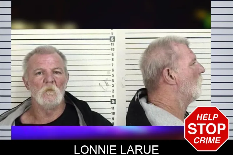 Lonnie Larue mugshot – Camden County , Georgia Lonnie Larue mugshot