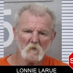 Lonnie Larue mugshot