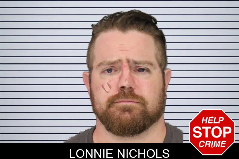 Lonnie Nichols mugshot