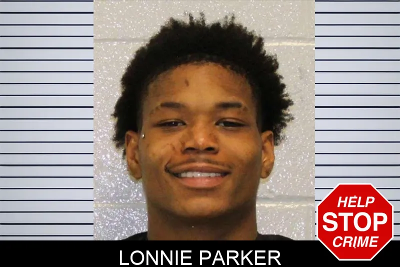 Lonnie Parker mugshot