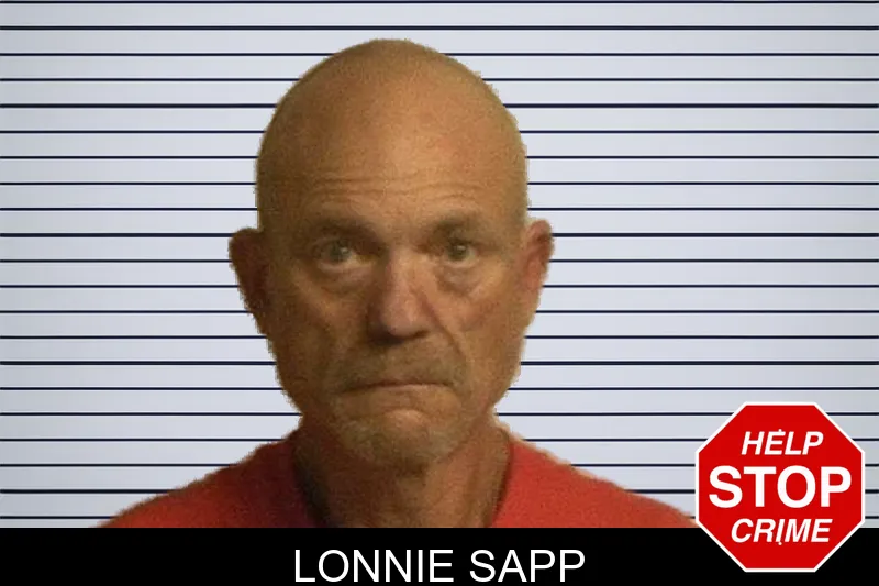 Lonnie Sapp mugshot – Crawford County , Georgia Lonnie Sapp mugshot