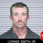 Lonnie Smith Jr mugshot