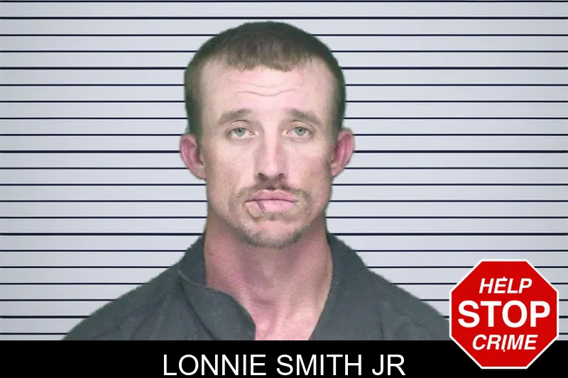 Lonnie Smith Jr mugshot