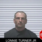 Lonnie Turner Jr mugshot