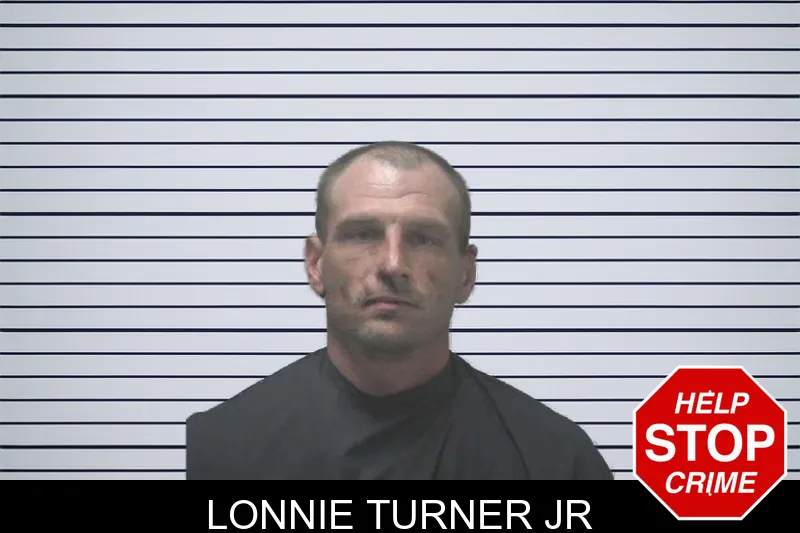 Lonnie Turner Jr mugshot