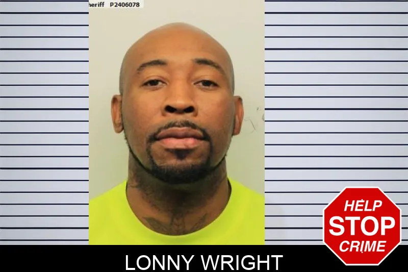 Lonny Wright mugshot – Chatham County , Georgia Lonny Wright mugshot