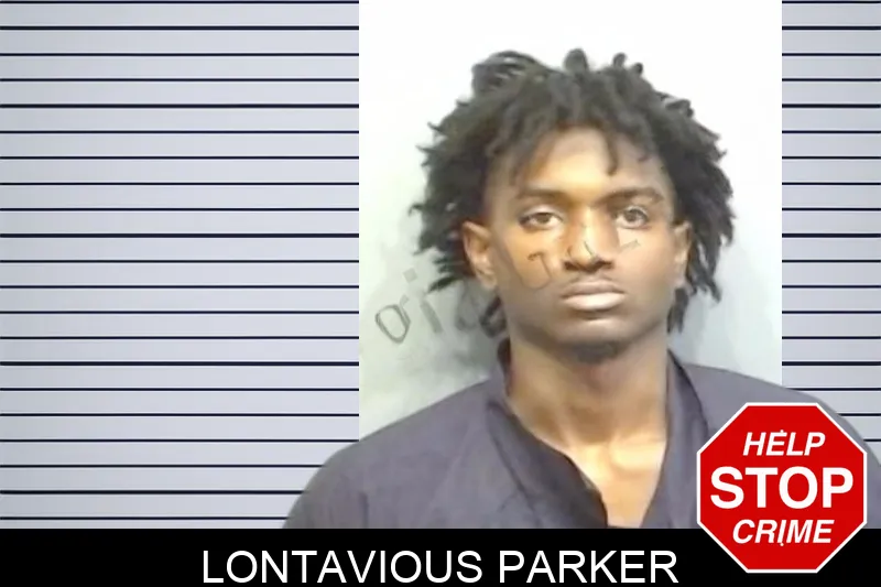 Lontavious Parker mugshot