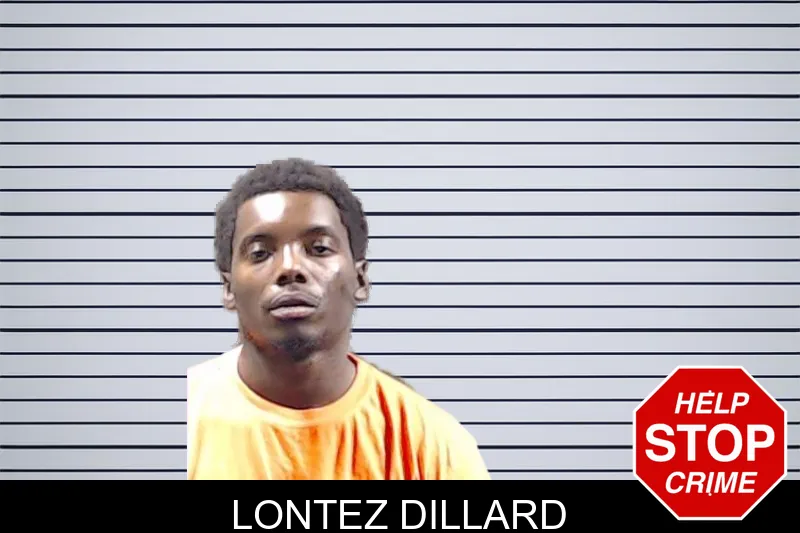 Lontez Dillard mugshot – DeKalb County , Georgia Lontez Dillard mugshot