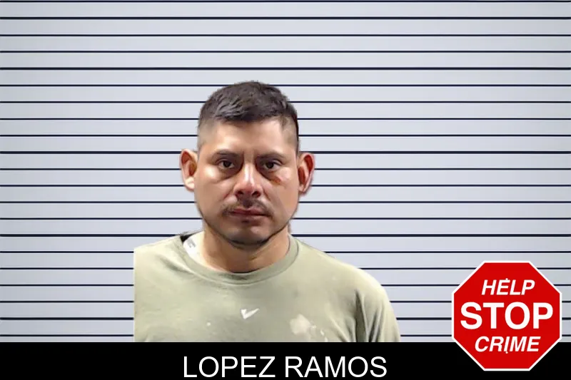 Lopez Ramos mugshot – DeKalb County , Georgia Lopez Ramos mugshot