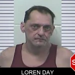 Loren Day mugshot