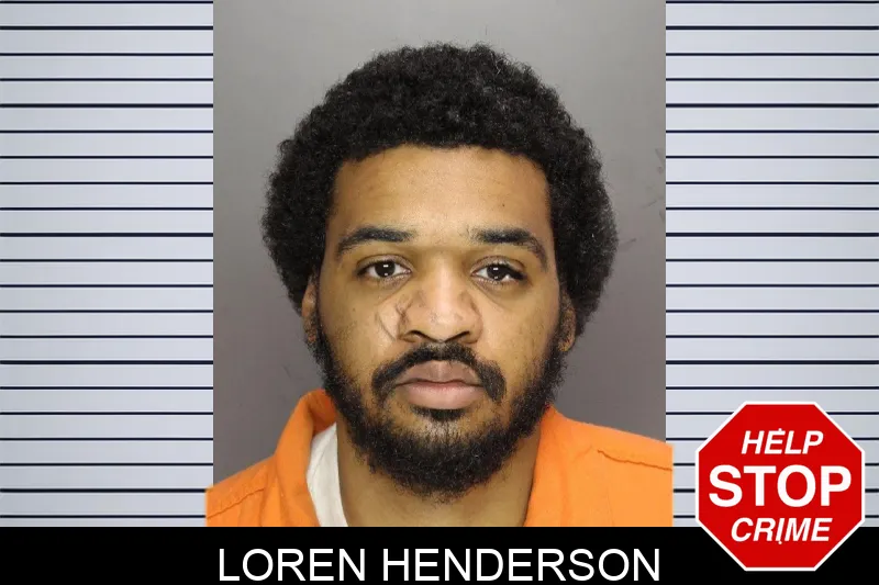 Loren Henderson mugshot – Cobb County , Georgia Loren Henderson mugshot
