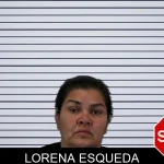 Lorena Esqueda mugshot – Hart County , Georgia Lorena Esqueda mugshot