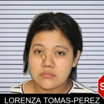 Lorenza Tomas-Perez mugshot