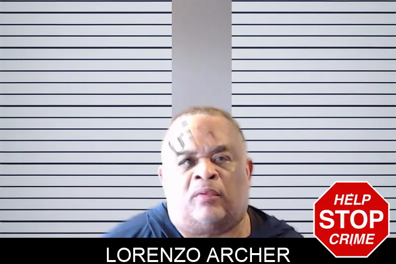 Lorenzo Archer mugshot – DeKalb County , Georgia Lorenzo Archer mugshot