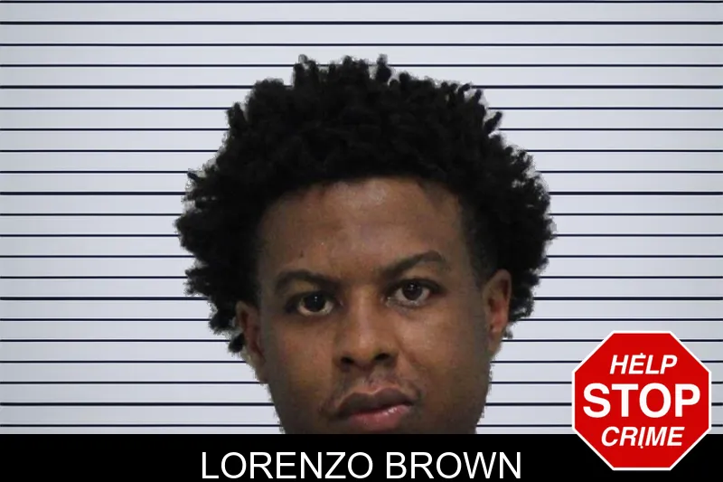 Lorenzo Brown mugshot