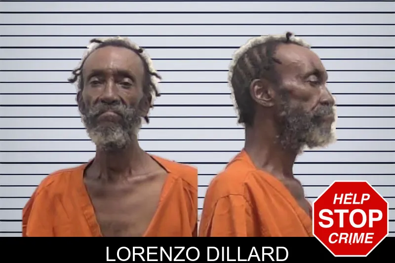 Lorenzo Dillard mugshot – Clarke County , Georgia Lorenzo Dillard mugshot