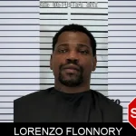 Lorenzo Flonnory mugshot – Hart County , Georgia Lorenzo Flonnory mugshot