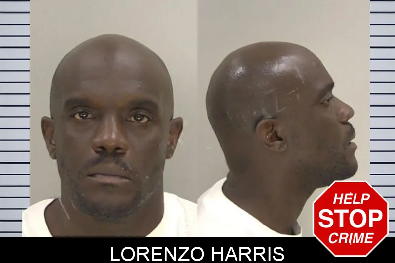 Lorenzo Harris mugshot – Richmond County , Georgia Lorenzo Harris mugshot