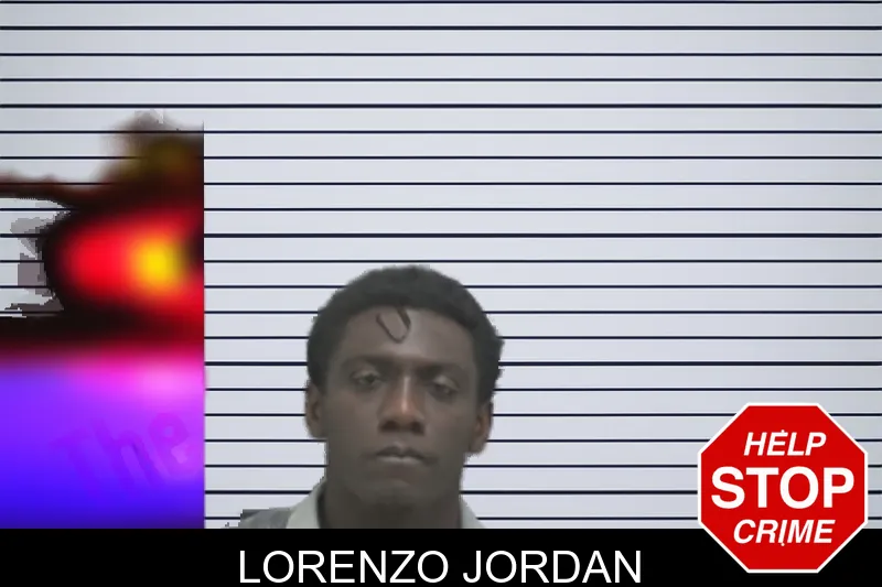 Lorenzo Jordan mugshot – Dougherty County , Georgia Lorenzo Jordan mugshot