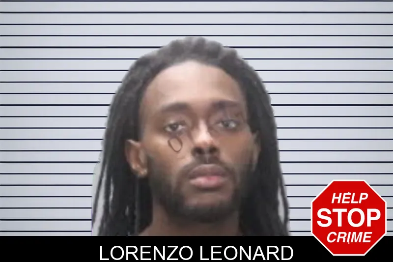 Lorenzo Leonard mugshot – Muscogee County , Georgia Lorenzo Leonard mugshot