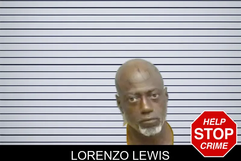 Lorenzo Lewis mugshot – Fulton County , Georgia Lorenzo Lewis mugshot