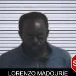 Lorenzo Madourie mugshot