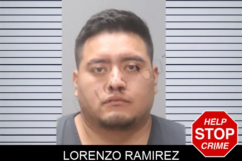 Lorenzo Ramirez mugshot – Muscogee County , Georgia Lorenzo Ramirez mugshot