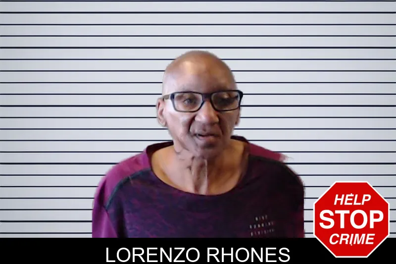 Lorenzo Rhones mugshot – DeKalb County , Georgia Lorenzo Rhones mugshot