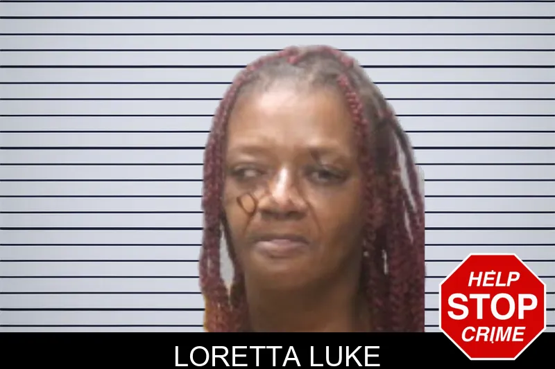 Loretta Luke mugshot – Muscogee County , Georgia Loretta Luke mugshot