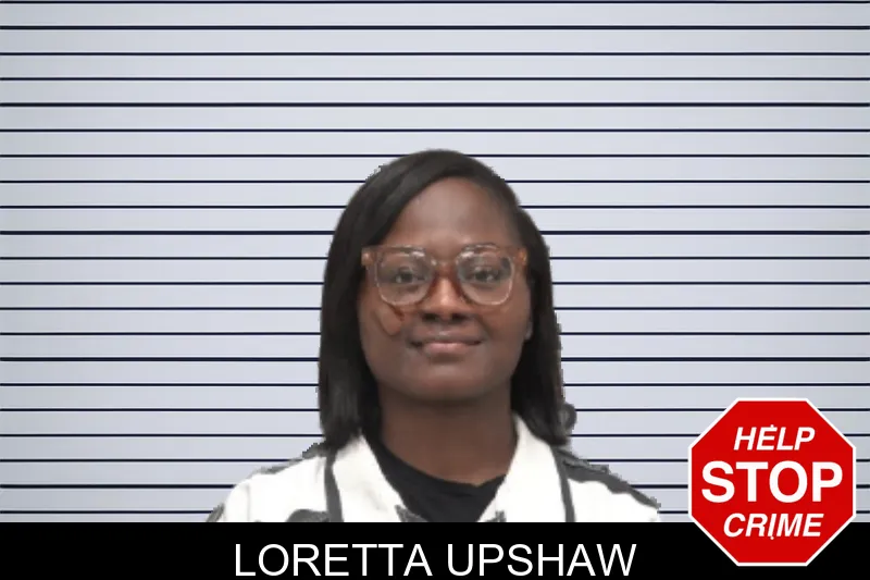 Loretta Upshaw mugshot – Dougherty County , Georgia Loretta Upshaw mugshot